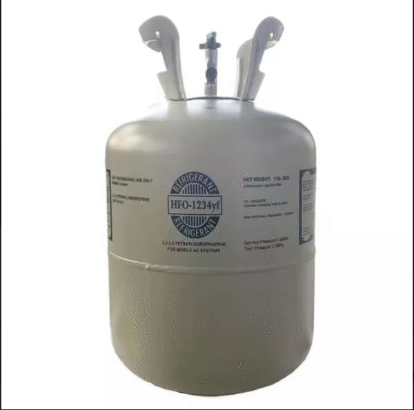R1234yf 10LB Refrigerant Gas - Image 2