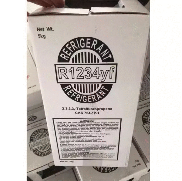R1234yf 10LB Refrigerant Gas - Image 4
