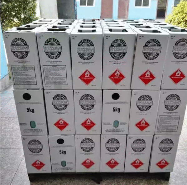 R1234yf 10LB Refrigerant Gas - Image 3